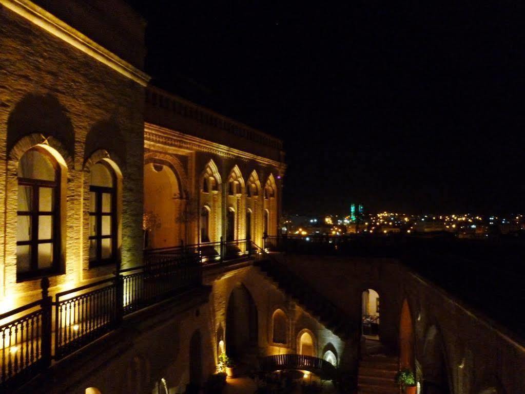 Shmayaa Hotel Midyat Exteriér fotografie