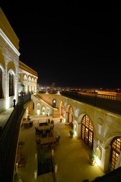 Shmayaa Hotel Midyat Exteriér fotografie